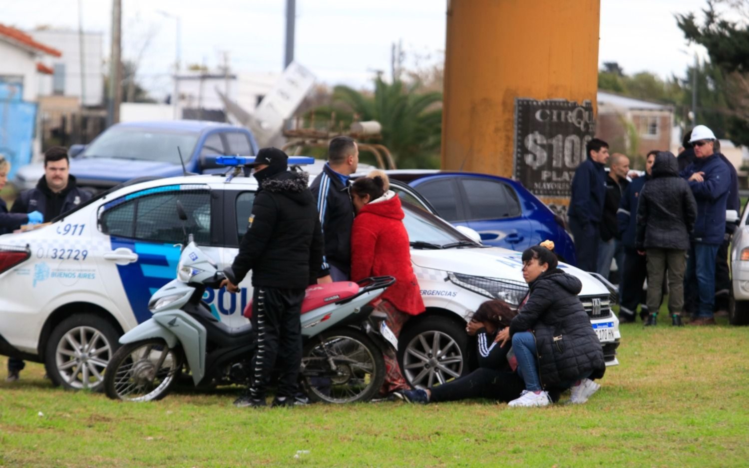 VIDEO. La trama de la muerte del adolescente electrocutado en La Plata