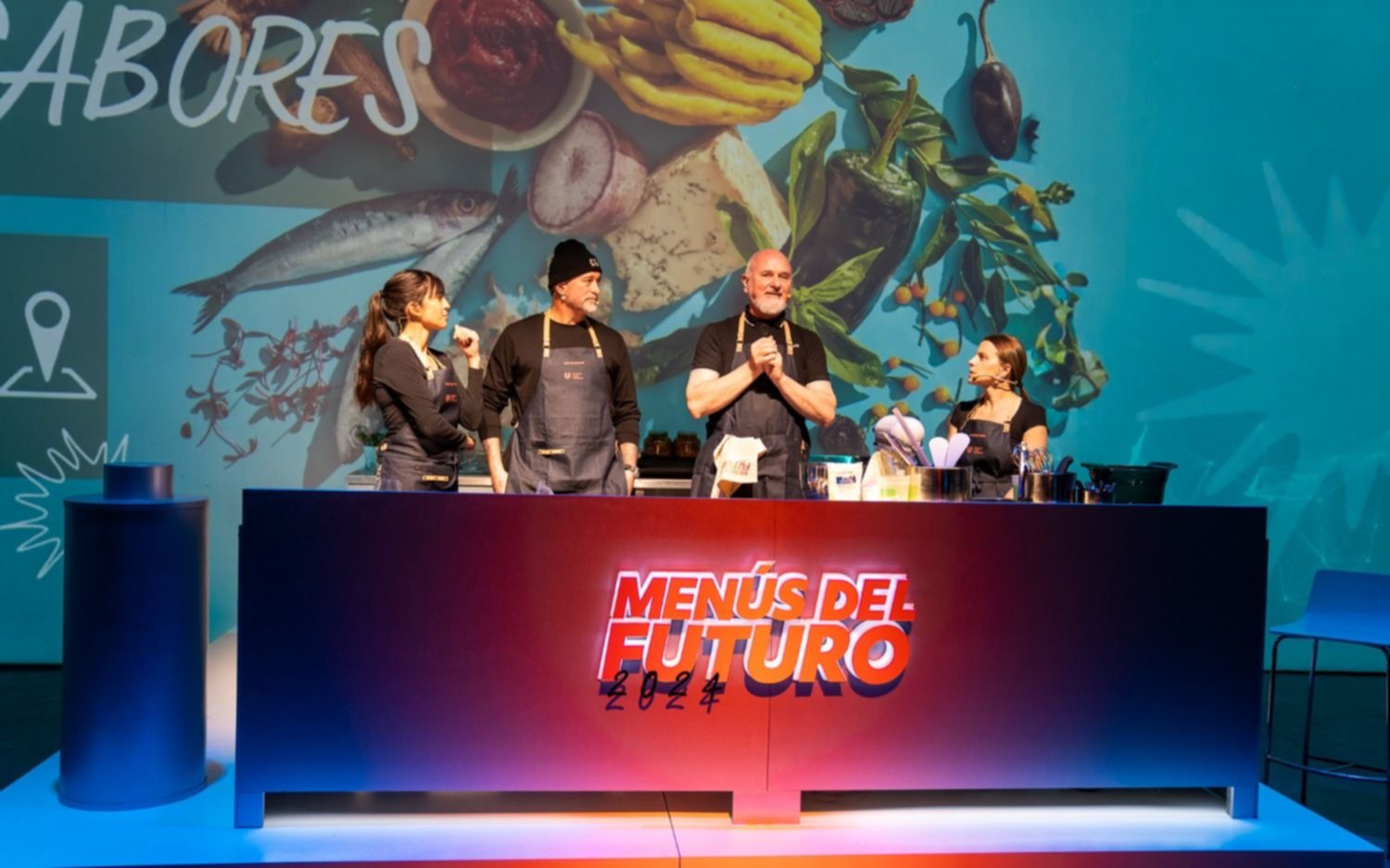 Menús del Futuro: 8 tendencias gastro para 2024