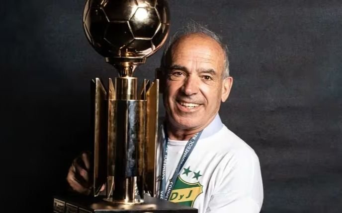 El fútbol llora la muerte de José Lemme, histórico presidente de Defensa y Justicia