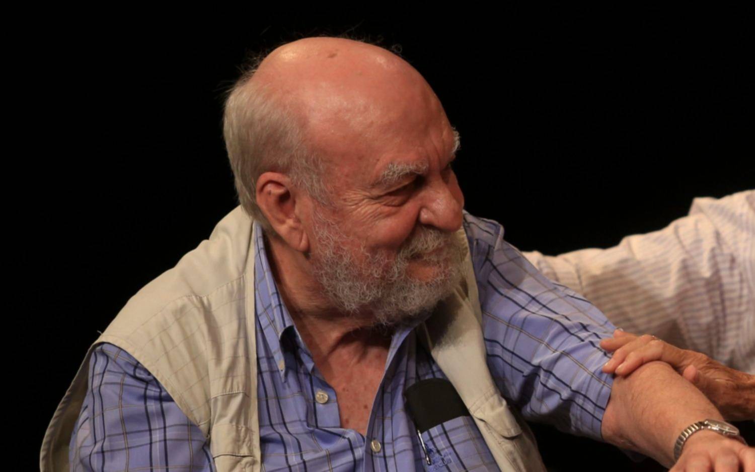 Murió Roberto "Tito" Cossa, creador de éxitos como "La Nona"
