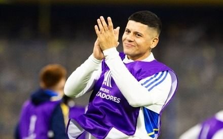 "Es donde me gusta estar": Marcos Rojo decidió en qué equipo jugará y habló del llamado de Messi para ir al Inter Miami