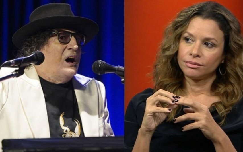 "Demoliendo mitos": Julieta Ortega habló sobre la ayuda de Palito a Charly García ¿Qué dijo?
