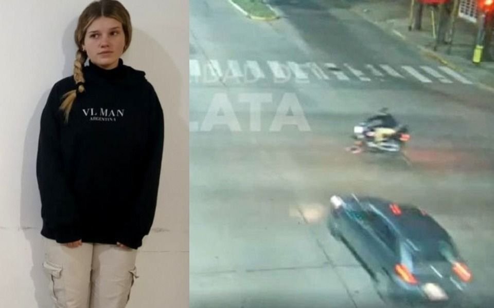 La mala noticia que recibió “La Toretto” de La Plata por el atropello fatal