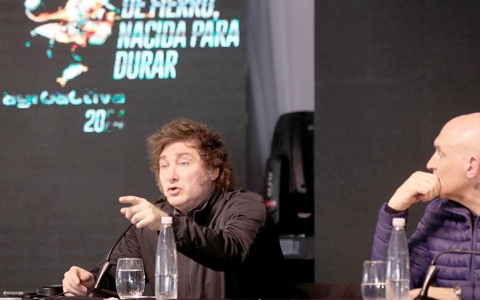 “Son una casta inmunda”: Javier Milei, durísimo contra los diputados que votaron una nueva fórmula jubilatoria