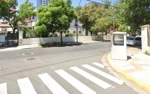 En Belgrano, cuatro jóvenes fueron demorados tras dispararle a vecinos que paseaban por las calles