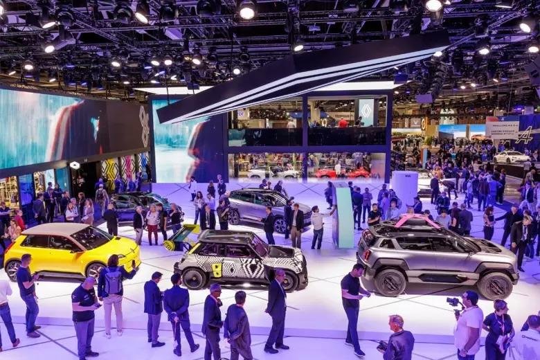 El adiós del Salón del Automóvil de Ginebra