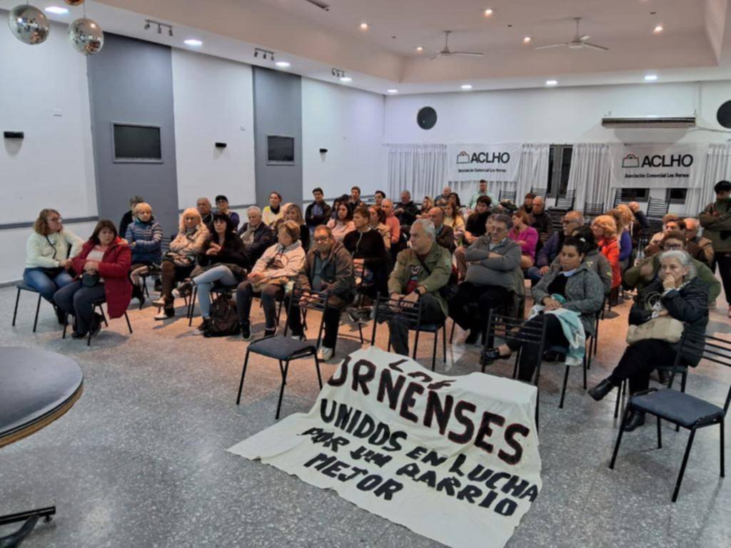 En medio de los reclamos, otro golpe millonario en Los Hornos