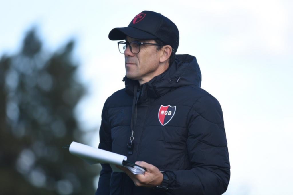 Mauricio Larriera, despedido de Newell´s