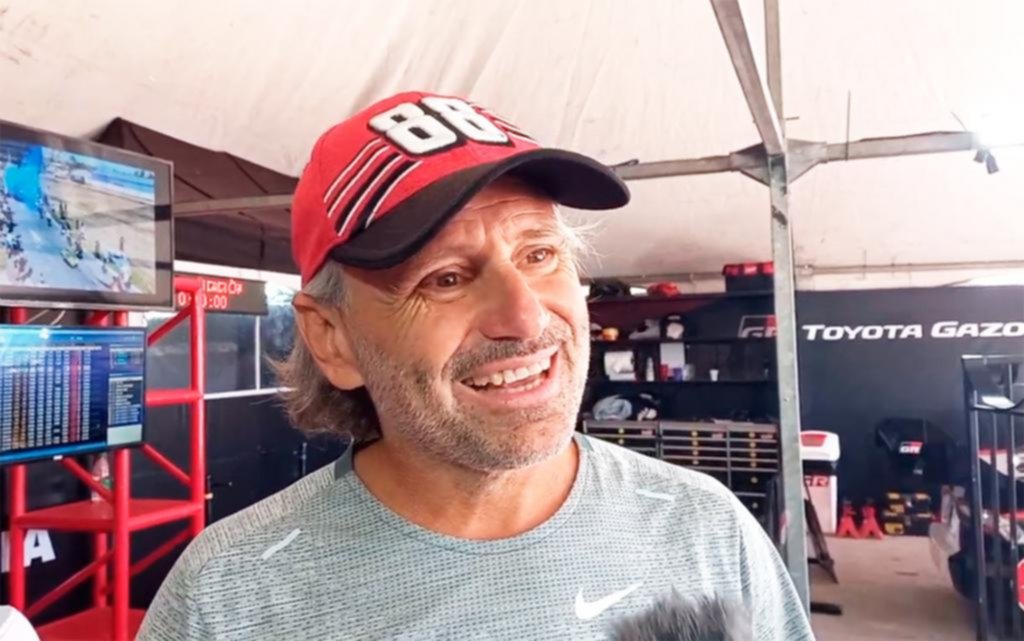 Marcos Di Palma, durísimo con Aventín: “Se robó toda la plata”