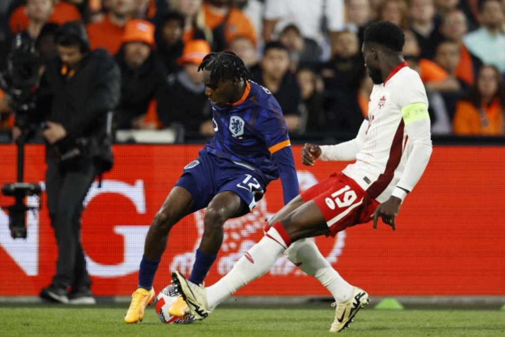 El primer rival de Argentina sufrió una dura goleada