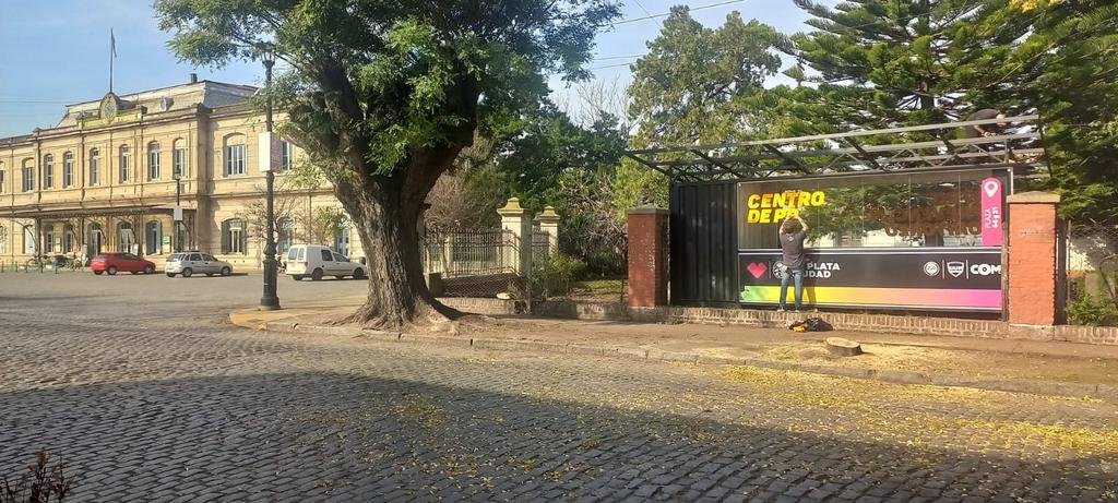 Refuerzan la seguridad en Meridiano V y el predio de la feria está casi listo