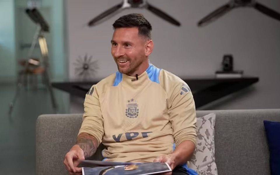 Lionel Messi íntimo: su futuro, "Real Madrid es el mejor club" y el famoso grupo de Whatsapp