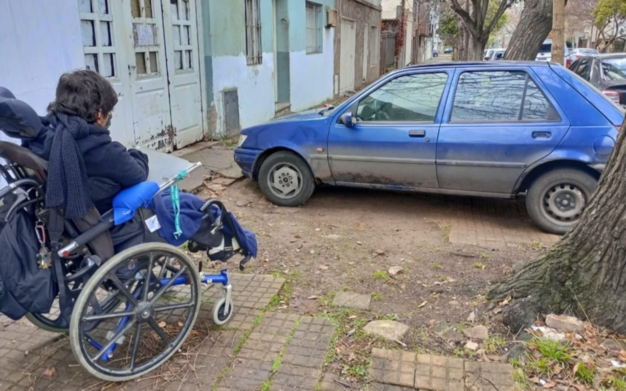 El "Estacioná donde quieras", sin límites en La Plata