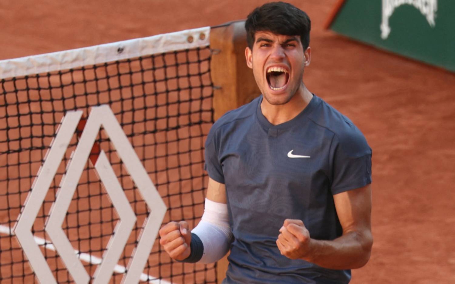 Alcaraz y Zverev hacen historia y se enfrentarán en su primera final de Roland Garros