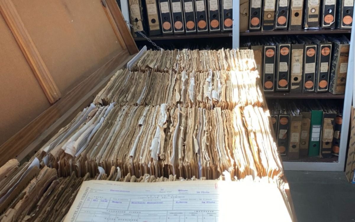 Digitalizarán 40 mil documentos catastrales