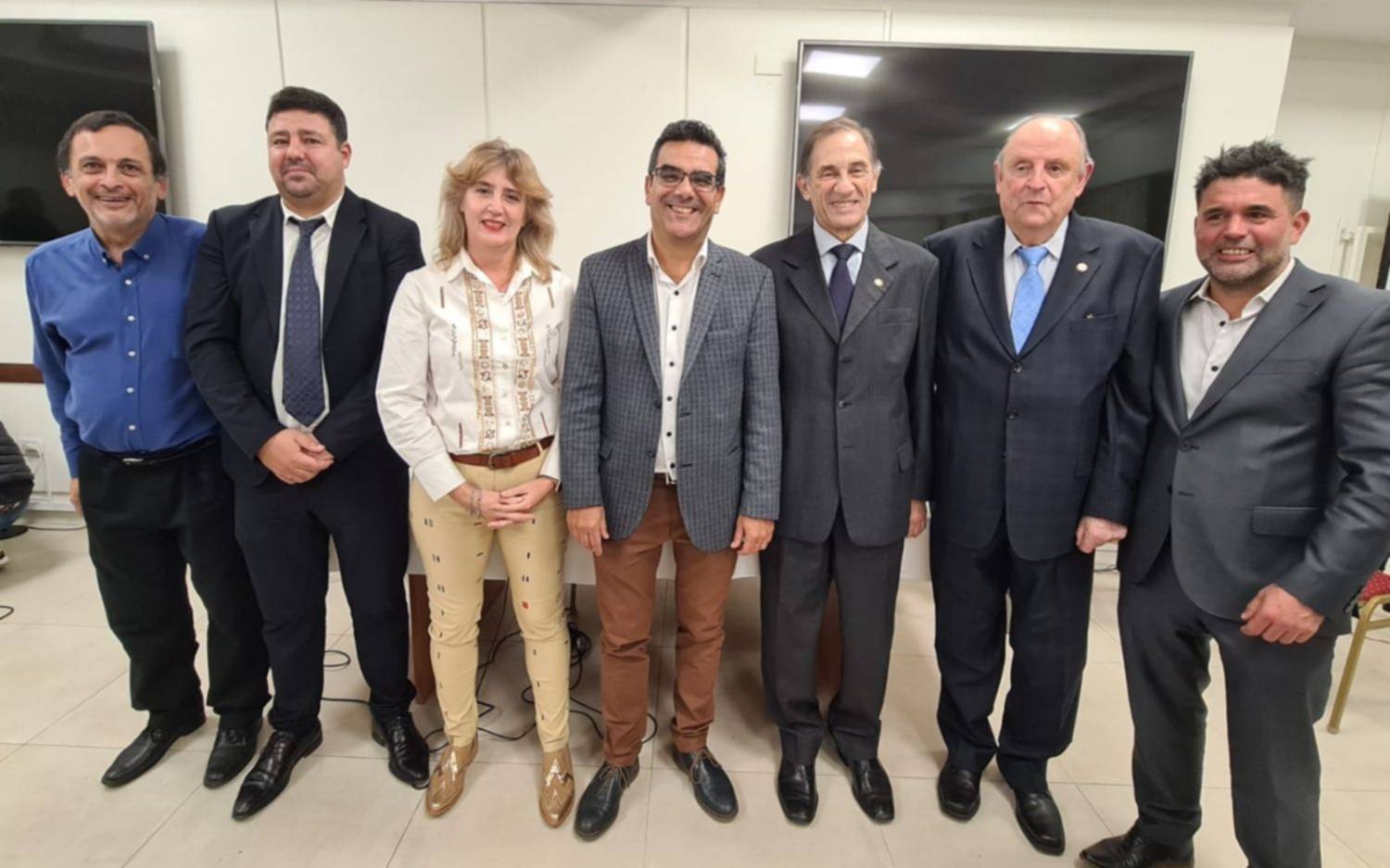 Se conformó la nueva Mesa Ejecutiva en la Caja de Abogacía de la Provincia