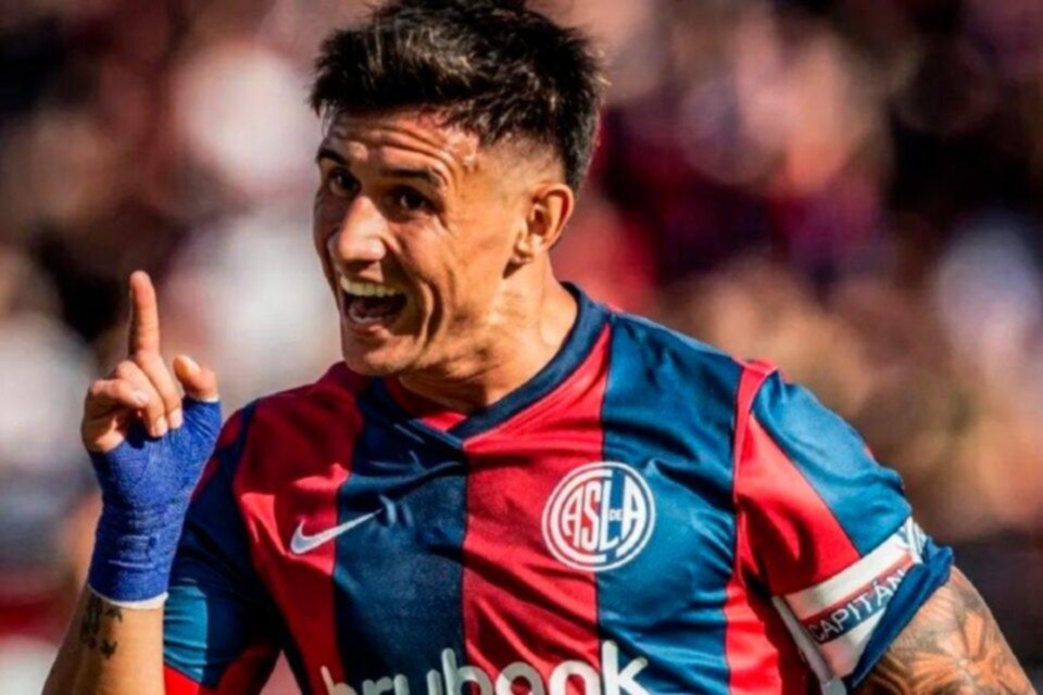River ofertó por Adam Bareiro y San Lorenzo quiere más