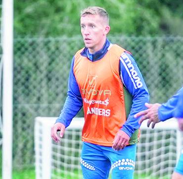 De Blasis está mejor y nueva ausencia de Rodríguez