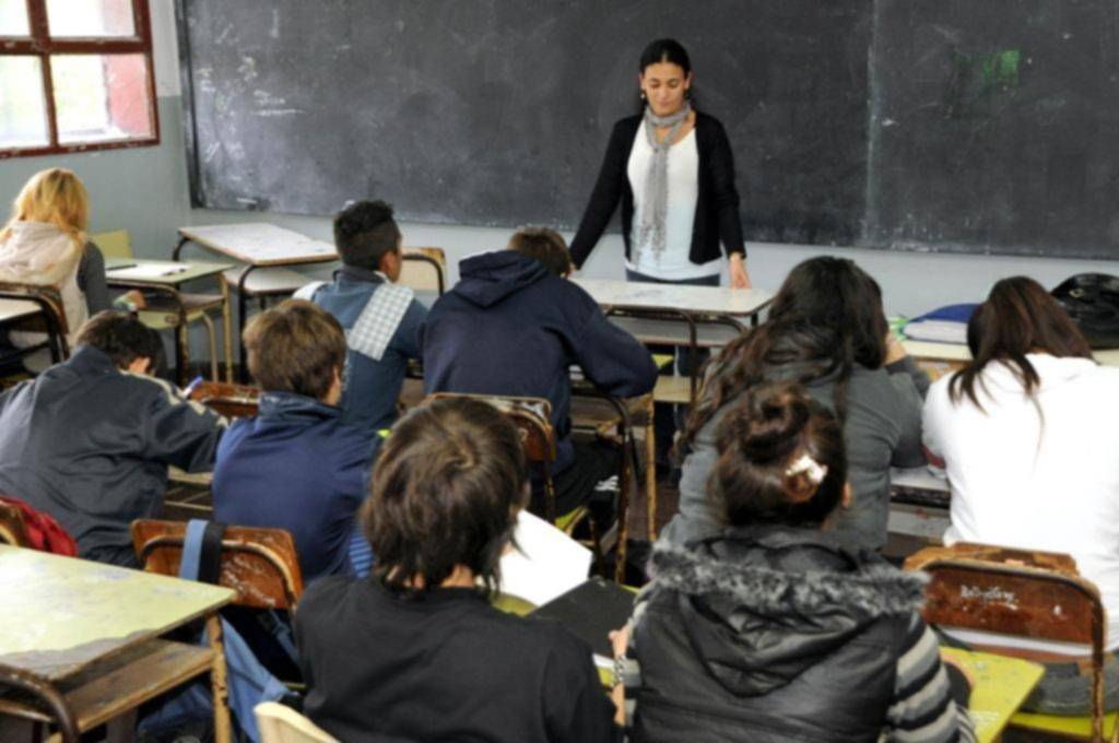 La repitencia en debate: cruces por la escuela Secundaria