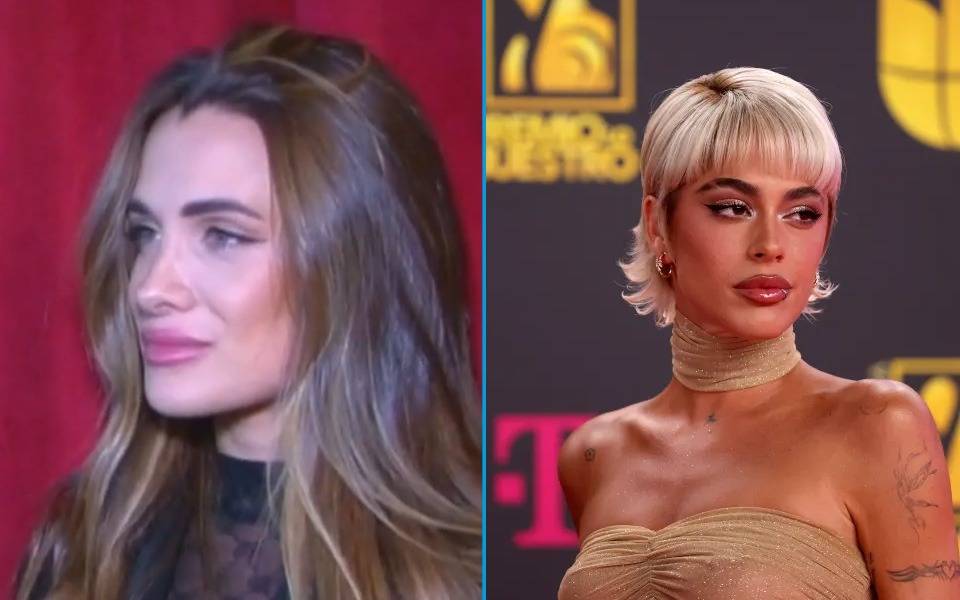 Cami Homs habló del conflicto con Tini tras la polémica canción: "La mejor respuesta es la indiferencia"