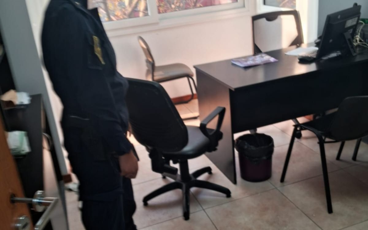 Denuncian que hubo graves incidentes en la sede del Soeme en La Plata