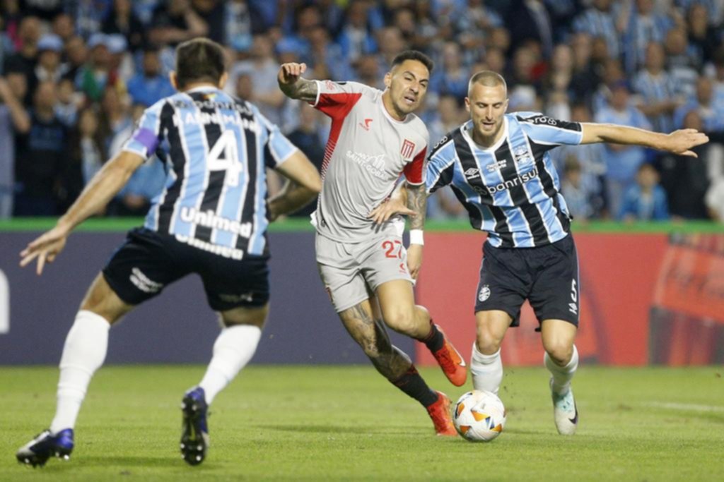Se fue jugando serio y ese fue su mejor rasgo
