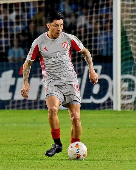 Enzo Pérez, historia pura: llegó a los 100 partidos en la Copa Libertadores