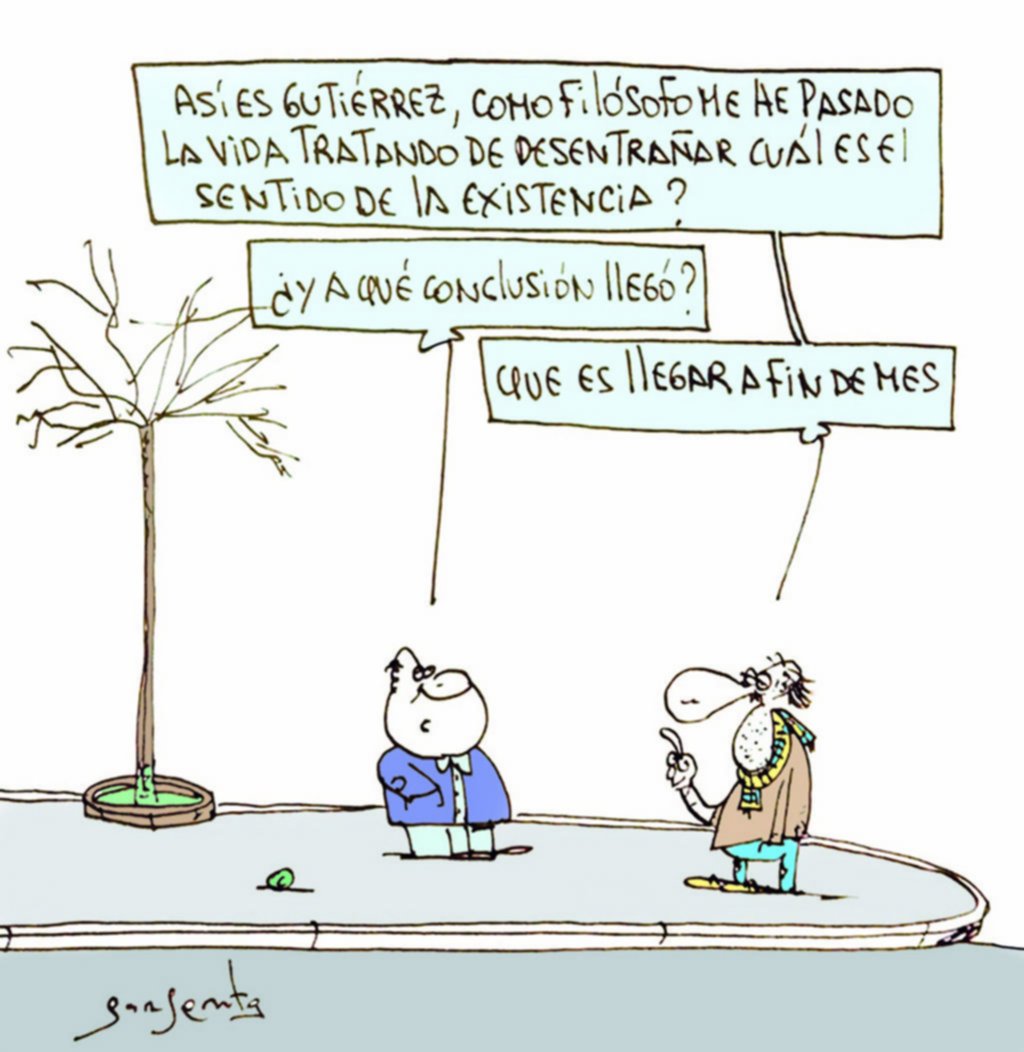 Humor económico