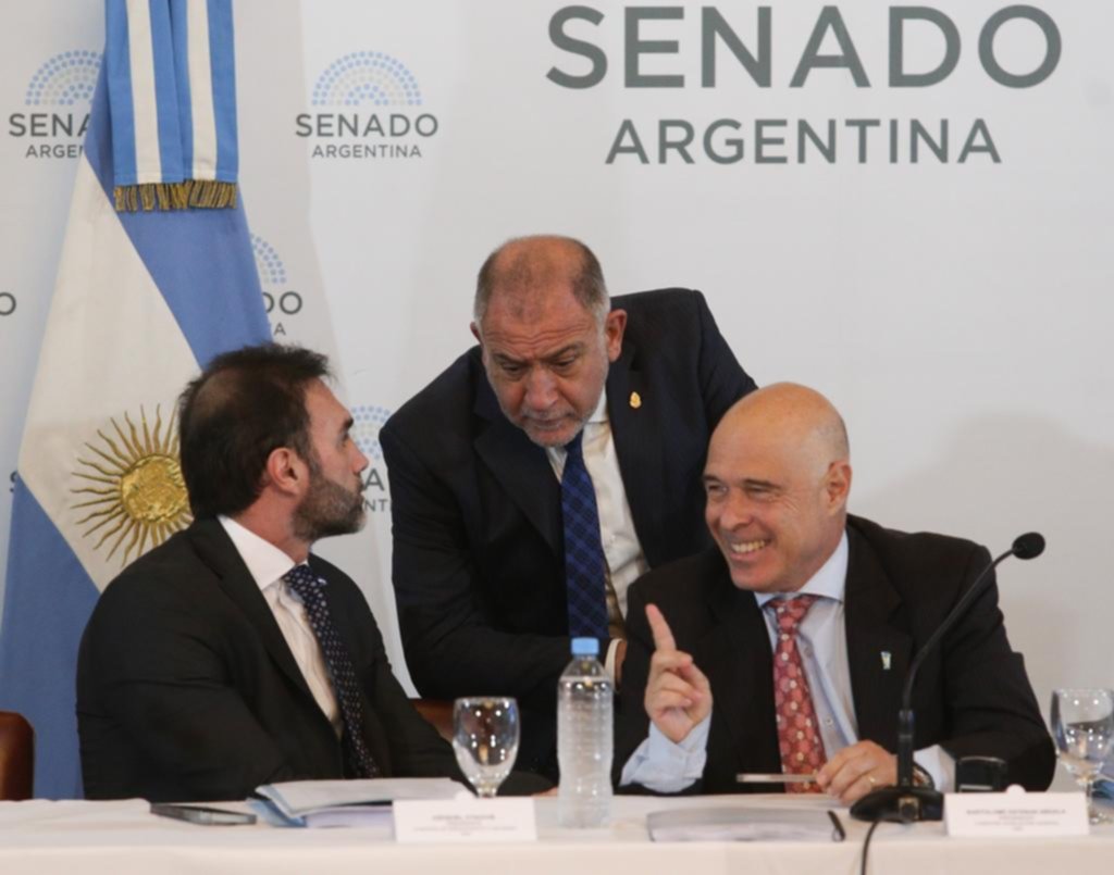 La Ley Bases, en medio de un fuerte tira y afloja en el Senado