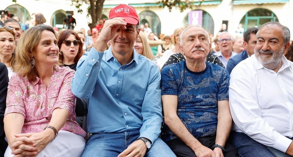 Macri se metió en la disputa con España y apuntó contra Sánchez