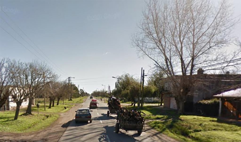 Al amparo de la oscuridad levantaron una persiana y vaciaron una ferretería