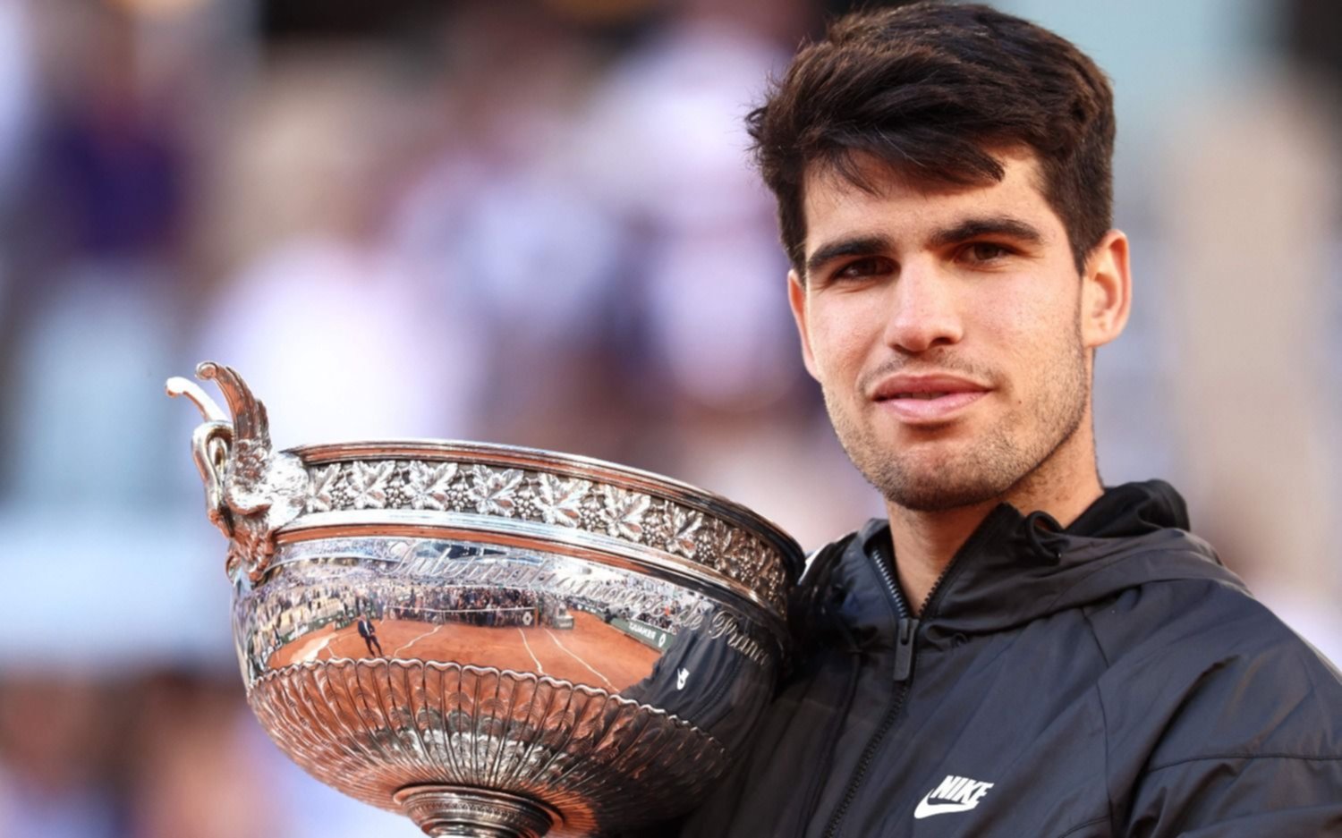 Alcaraz venció a Zverev y se consagró campeón en Roland Garros por primera vez