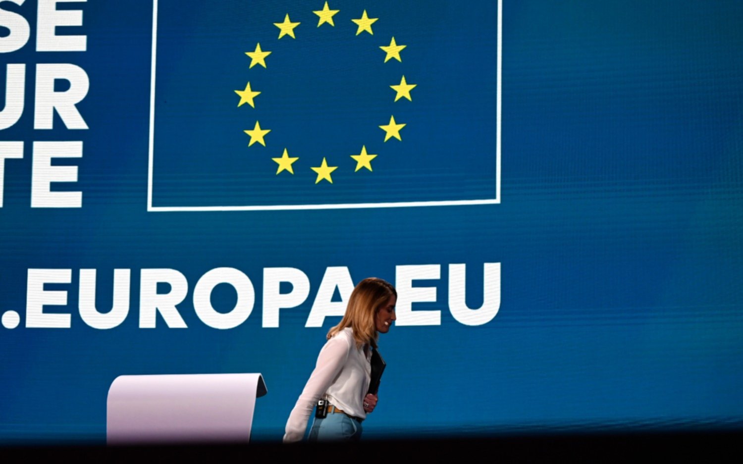 Elecciones europeas: en España, la derecha se impone ante los socialistas