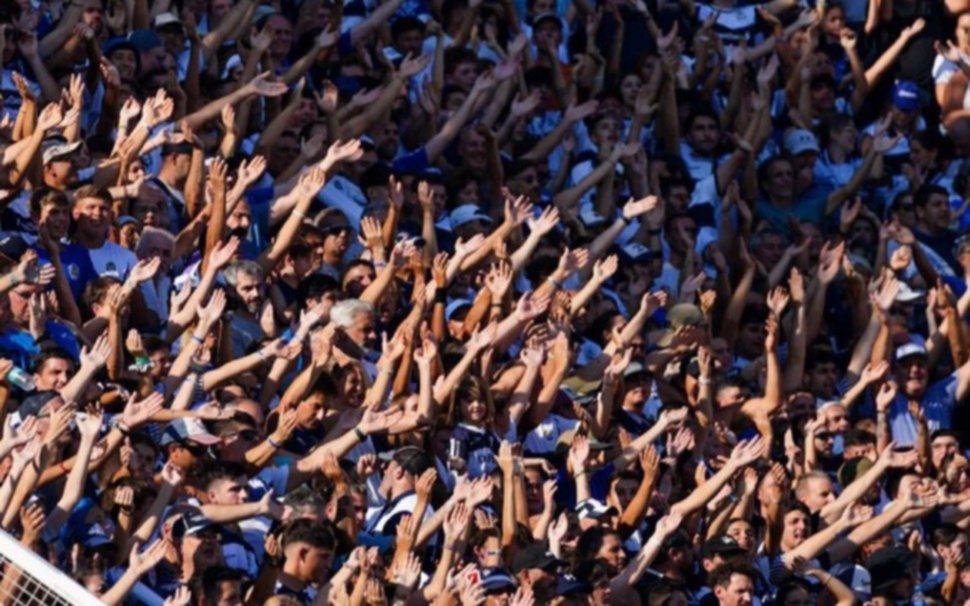 Atención triperos: se habilitó el canje de entradas para Gimnasia vs Barracas