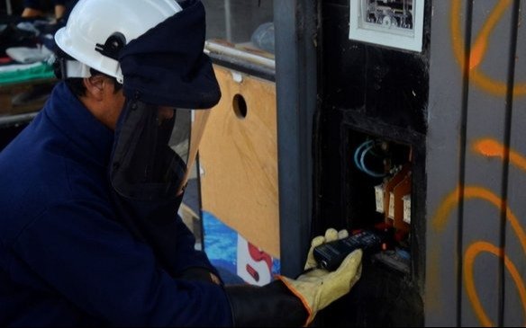 Quejas por los cortes de luz en La Loma: qué dijo la empresa