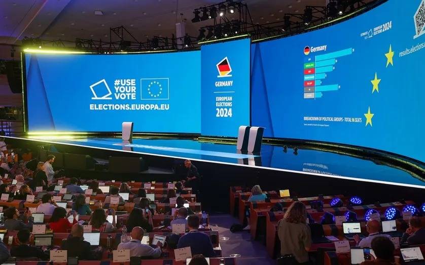 Parlamento Europeo: avance de la derecha, terremoto político en Francia y derrota socialista en España