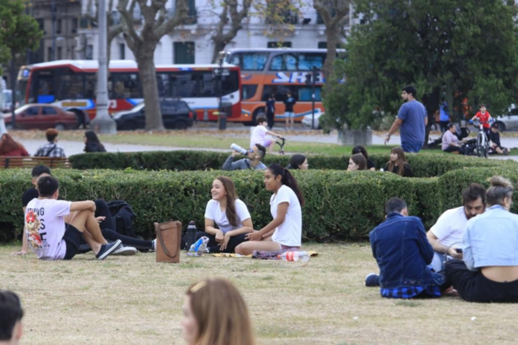 El "veranito de San Juan" se instaló en La Plata: hasta cuándo seguirá el calorcito