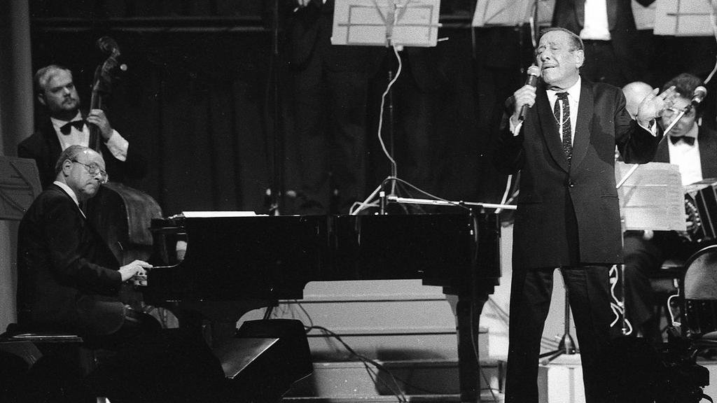 Música y cine para rendir homenaje al “Polaco” Goyeneche
