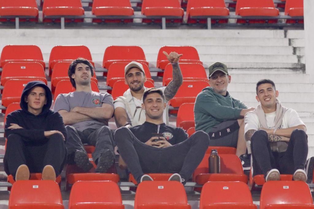 Estudiantes: Mauro Méndez, entre goles que cotizan y el deseo de tener más minutos