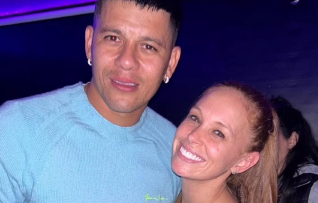 A Marcos Rojo le siguen apuntando en el mundo Boca