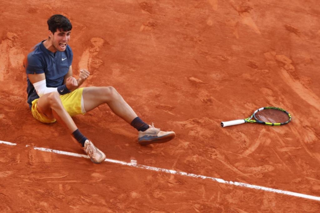 De aquel niño prodigio, a convertirse en una mega estrella del tenis