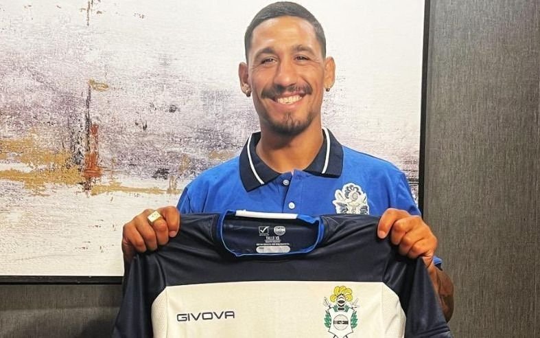Yonatán Rodríguez sigue en Uruguay pero... ¿volverá a Gimnasia?