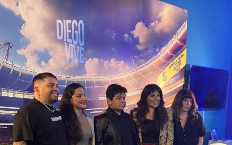 ¡Se supo! Todas las diferencias que generaron las fuertes discusiones entre Jana Maradona y Diego Juniors