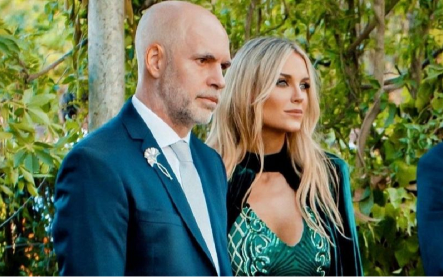 Horacio Rodríguez Larreta se casa con Milagros Maylin: cuándo y dónde será