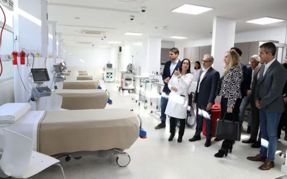 En San Nicolás se inauguró la primera clínica con sistema de voucher: cómo funciona