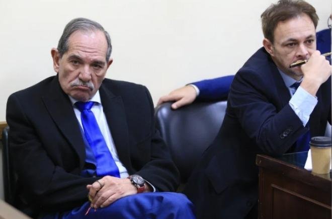 Solicitaron 22 años de cárcel para José Alperovich por abuso sexual