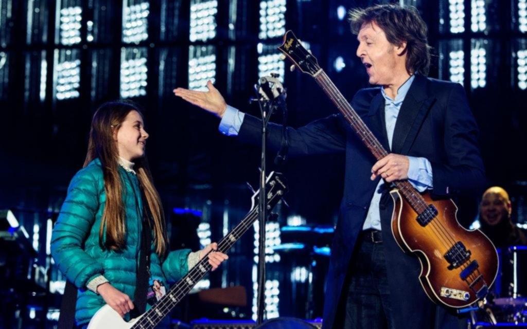 Misa Beatle en River: lo que tenés que saber del desembarco de Paul McCartney en Argentina