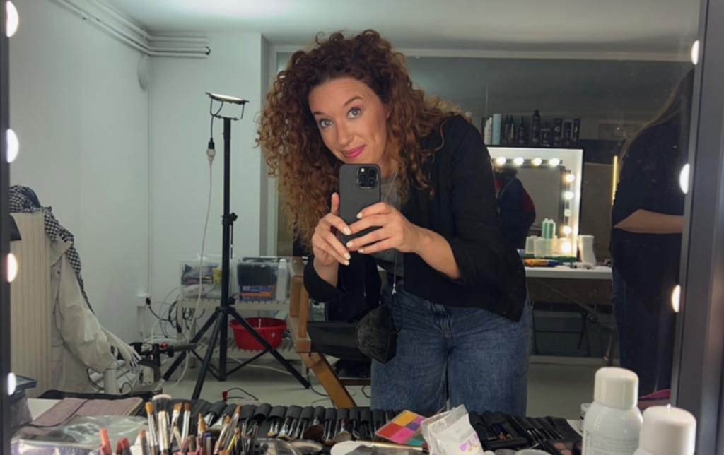Noelia Balbo: “Trabajar con gente que ama el cine de género es un regalo”
