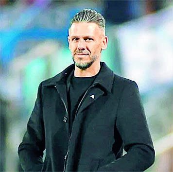 Le dieron el alta y será una variante para Demichelis