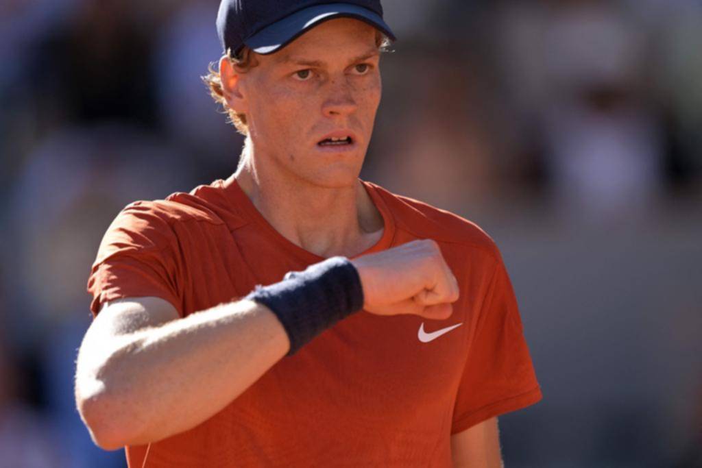 El viaje de Jannik Sinner para ser el número uno del tenis